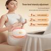 CLORIS N23A Bianstone Abdominal & Waist Massager with Warming Belt CN Plug (adapter Included)