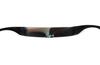 Future Cyclops Monoblock Shield Mirror Sunglasses [Prosool] (Black)