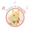 Disney Baby Hide-and-Seek Winnie The Pooh Interactive Plush  Officially Licensed Kids Toys for Ages 09Month by Just Play