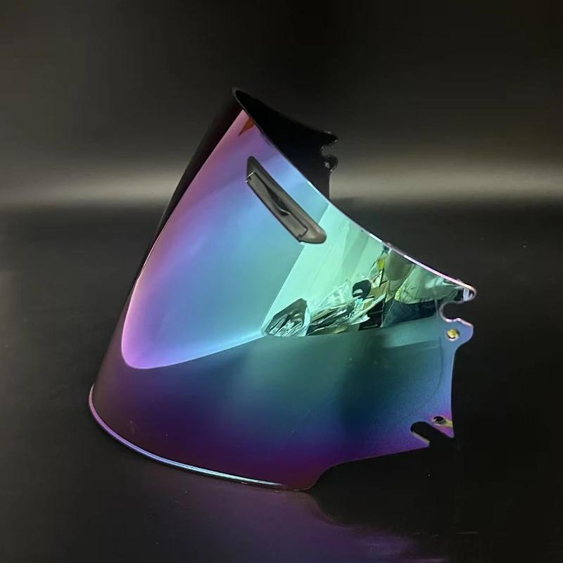 Visiera Per Casco SZ-Ram 3 RAM 4 3 Hermonza Lente Base Fissa Accessori Finitura Presa Superiore e Visiera Casco