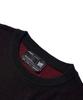 BROWNBREATH Spread Knit Vest - Black