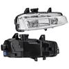 LR026090 and LR026089 fit Land Rover Range Rover Evoque front fog lights.