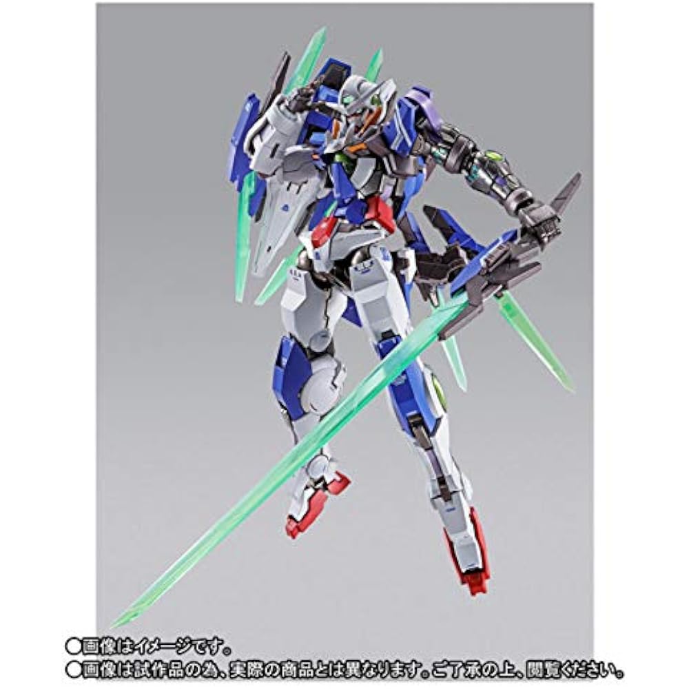 METAL BUILD Gundam 00 Festival 10 “Re:Vision” Gundam Exia Repair IV (Soul Web Shop Limited)