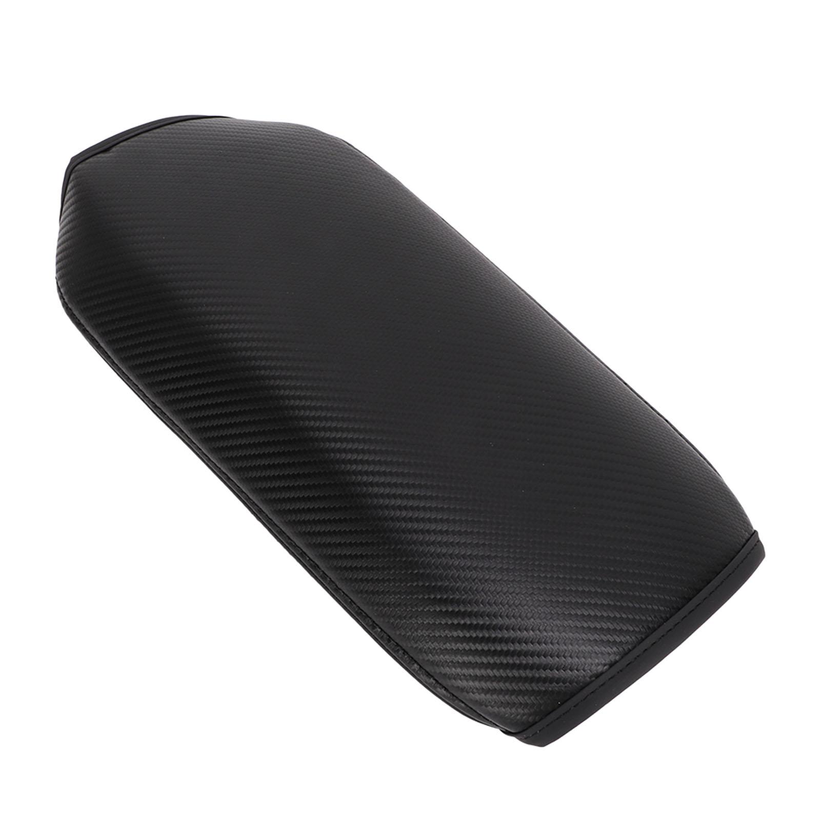 Center Console Armrest Box Cover Artificial Leather Replacement for Outlander 2022 and Up