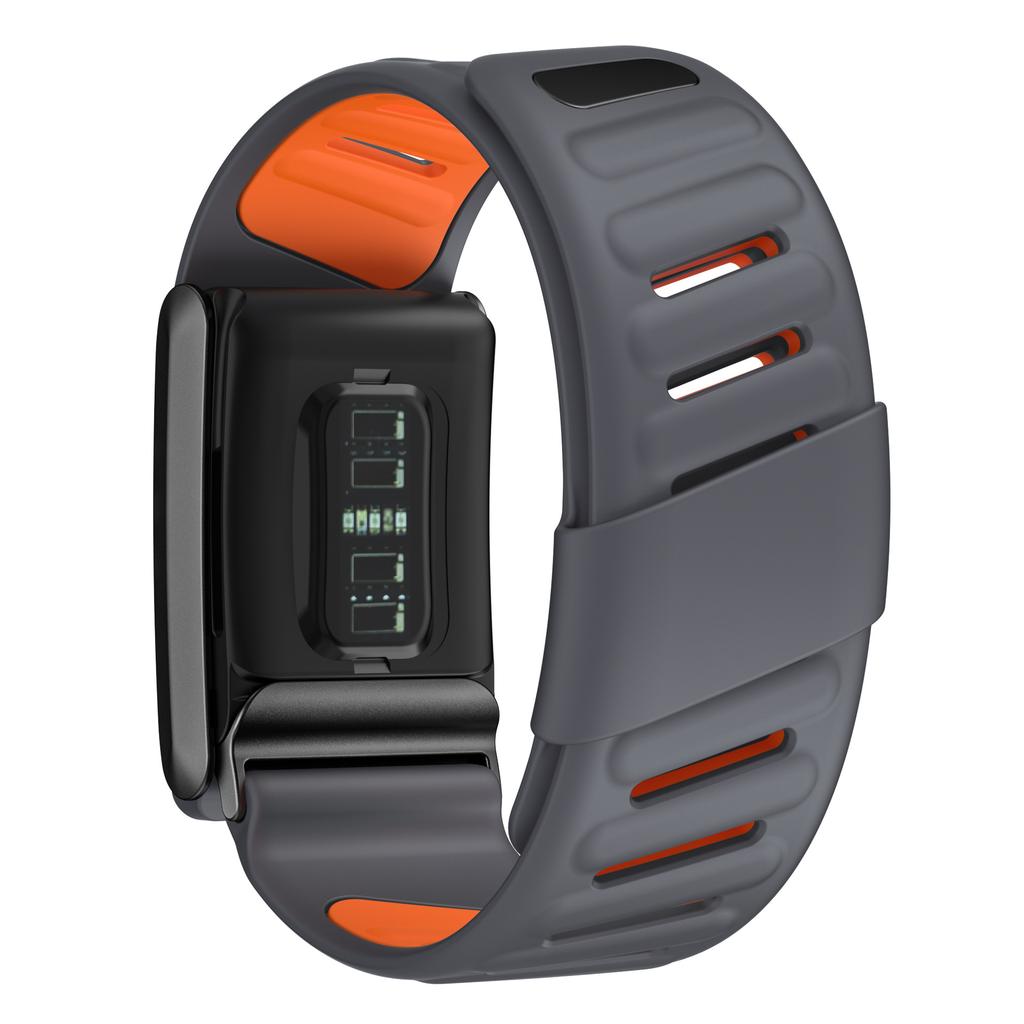 Super Soft Adjustable Band Replacement Strap Compatible with Whoop 4.0 and Whoop 3.0 Heart Rate Monitor