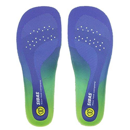 Sidas Comfort Junior Insole 2017 310896102 Blue x Green 18.5-20cm