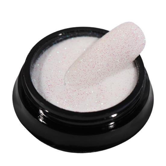 Nail Powder Grain Effect Pigmented Art Making Safe Sugar Black White Dipping Dust Pigment for Manicure