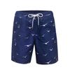 Pantaloncini da uomo Estate 3D stampati Casual Ordinari Pantaloni corti da spiaggia Pantaloni corti elasticizzati in vita elastica primaverile