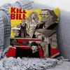 Kill Bill Pillow Anime Pillow Sofa Bed Head Pillow Cover Cushion Cover 45x45 Cm Fashion