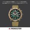 Citizen Promaster Eco-Drive Watch, Men's, Khaki, Water-Resistant, with Aviation Slide Rule, JY8074-11X