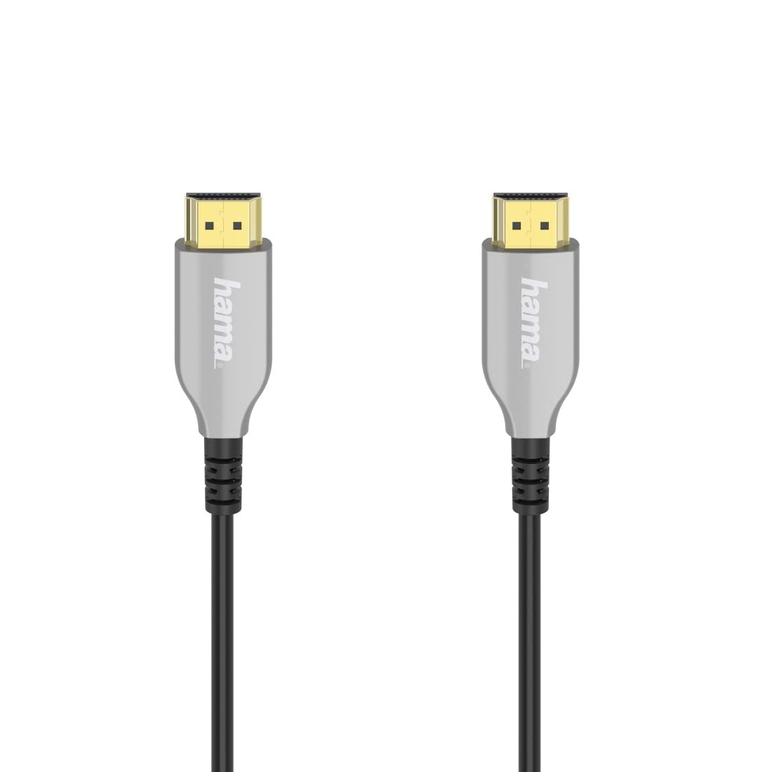 

hama Germany Active 15 m Optical, HDMI™ Cable, Plug-Plug, 4K, gold-plated,