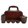 Portable Ceramic Travel Tea Set