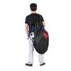 Portable Basket  Foot  Volley  Soccer Sports  s Mesh Drawstring Storage Bag