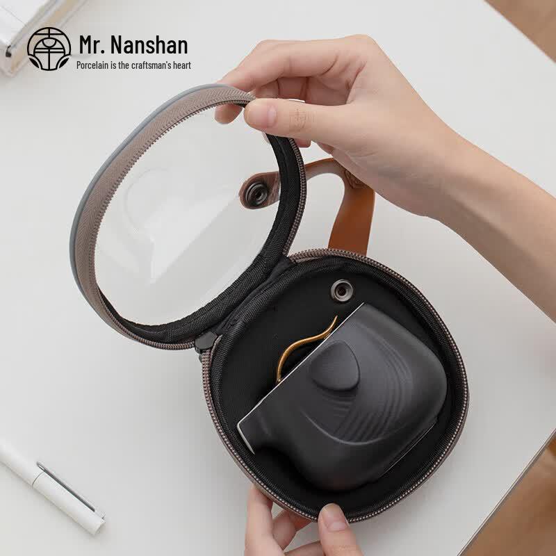 Nanshan Mr. Portable Travel Tea Set