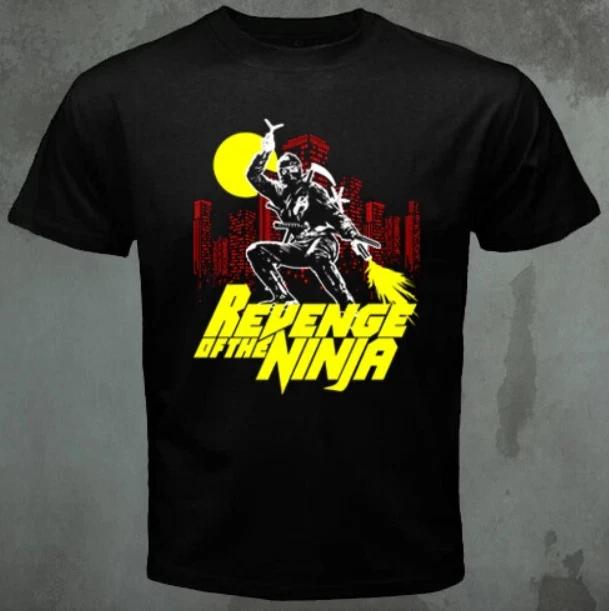 Revenge of The Ninja Martial Art Cult Classic 1983 Sho Kosugi Movie T-T-Shirt 2XL