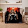 Buffy l'ammazzavampiri Coperte Morbide Calde in Flanella Coperta Confortevole per Decorazione Casa Regalo
