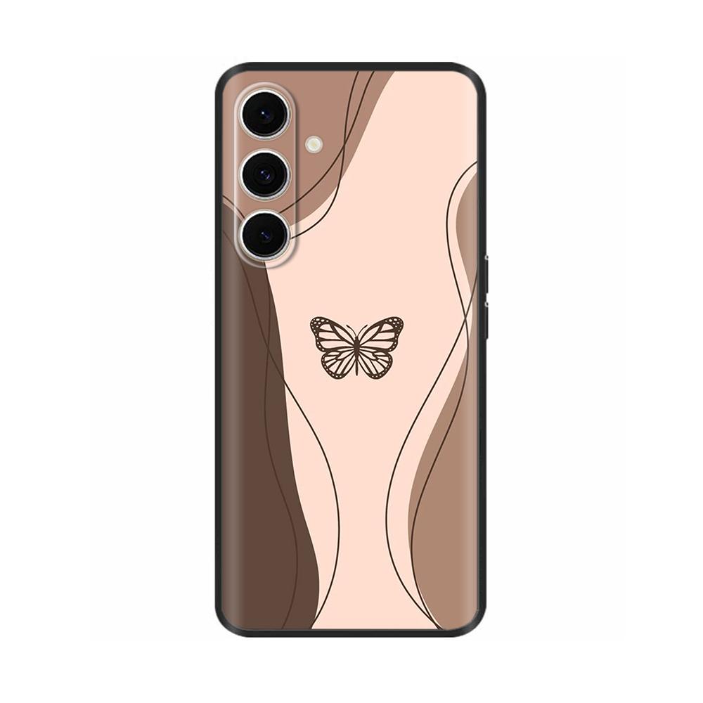 For Samsung Galaxy A14 Case Soft Silicone TPU Back Cover For Samsung A14 GalaxyA14 A 14 4G 5G Phone Cases Cute Funda Coque Shell