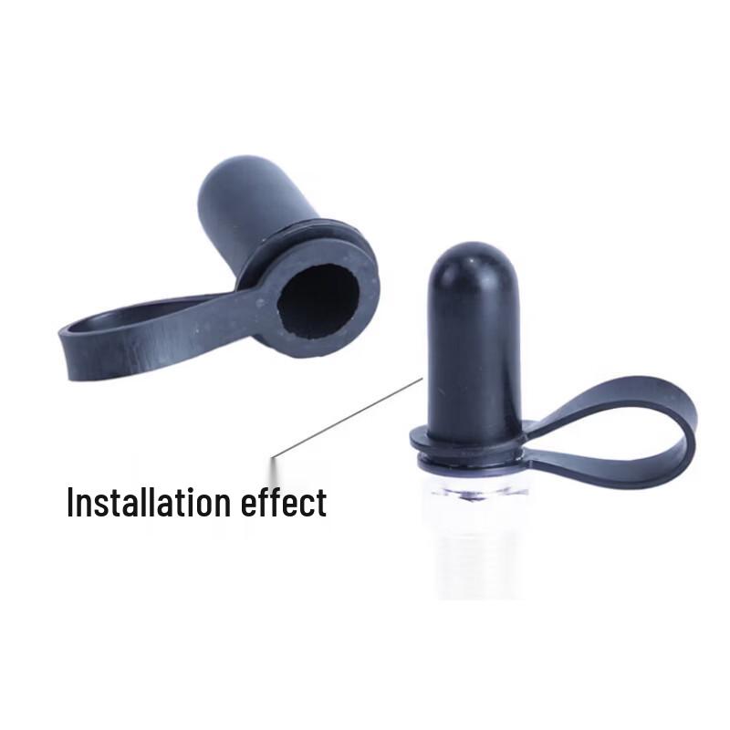 Junsong Grease Pump Quick Connector Dust Cap