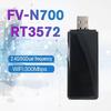 USB WiFi Adapter, Dual Band Draadloze Netwerkadapter voor Samsung