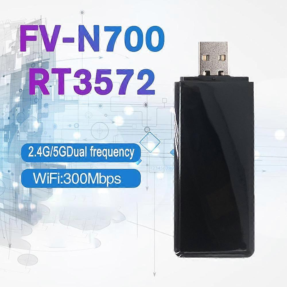 USB WiFi Adapter, Dual Band Draadloze Netwerkadapter voor Samsung