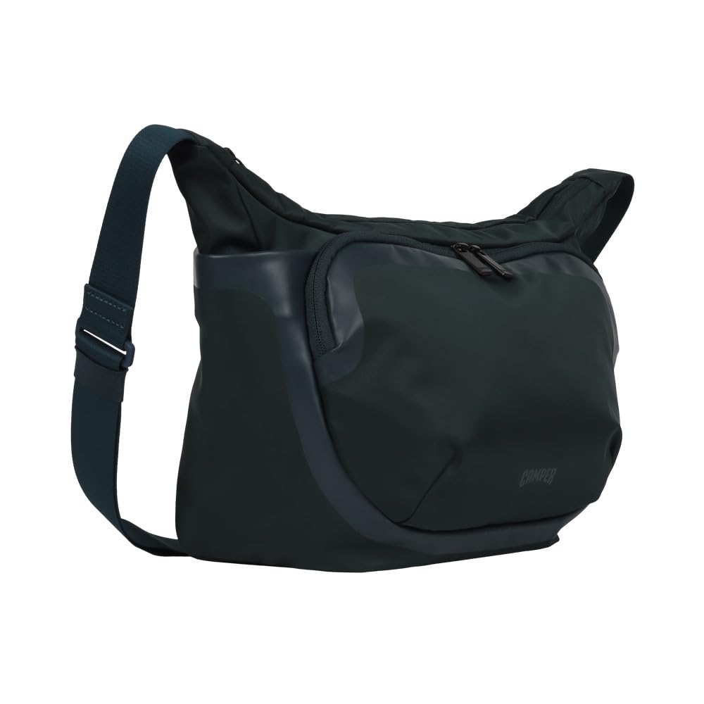 

Camper Bernabe 51312 Shoulder Dark Bag, Green_T38