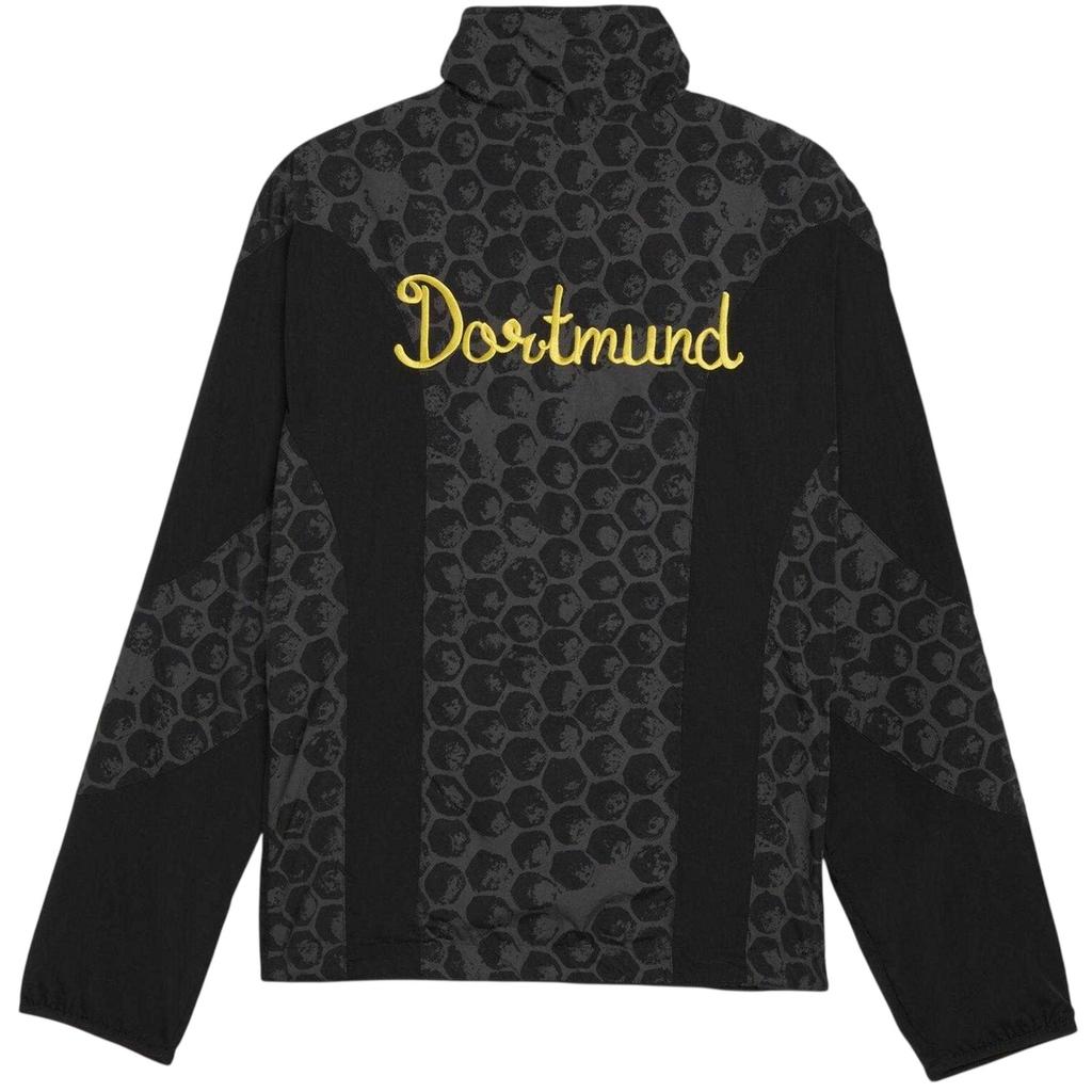 Puma Mens Borussia Dortmund Anorak