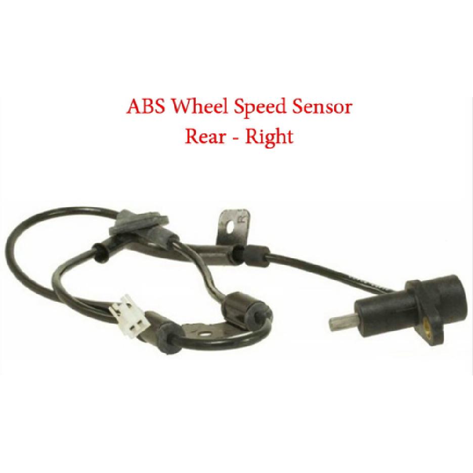 

ABS Wheel Speed Sensor Rear Right Fits:OEM#95690-2C100 Hyundai Tiburon 2003-2005