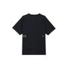 Nike Loose Comfortable Casual American Retro Sports Short Sleeve T-Shirt Men Tops Black DQ4819-010