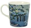 Moomin Design Printed Boxed Ceramic Mug (Party) Diameter 8.5cm X Height 9cm (300ml) Perfect Gift, Made In Japan, Yamaka Shoten MM71012-11