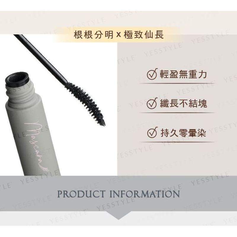 MEKO - Dünne Curling-Mascara