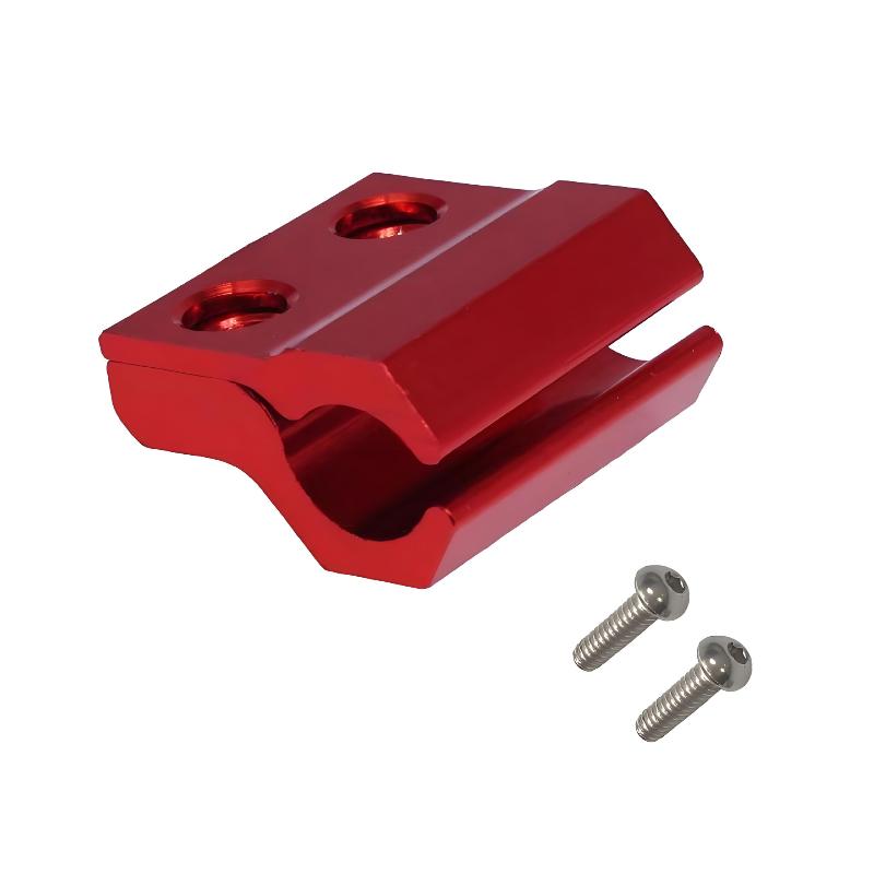 Motorcycle Front Brake Line Holder Hose Clamp Replacement Motorcycle Accessories For CR125/250 CRF250R/250X CRF450R/450X/450RX