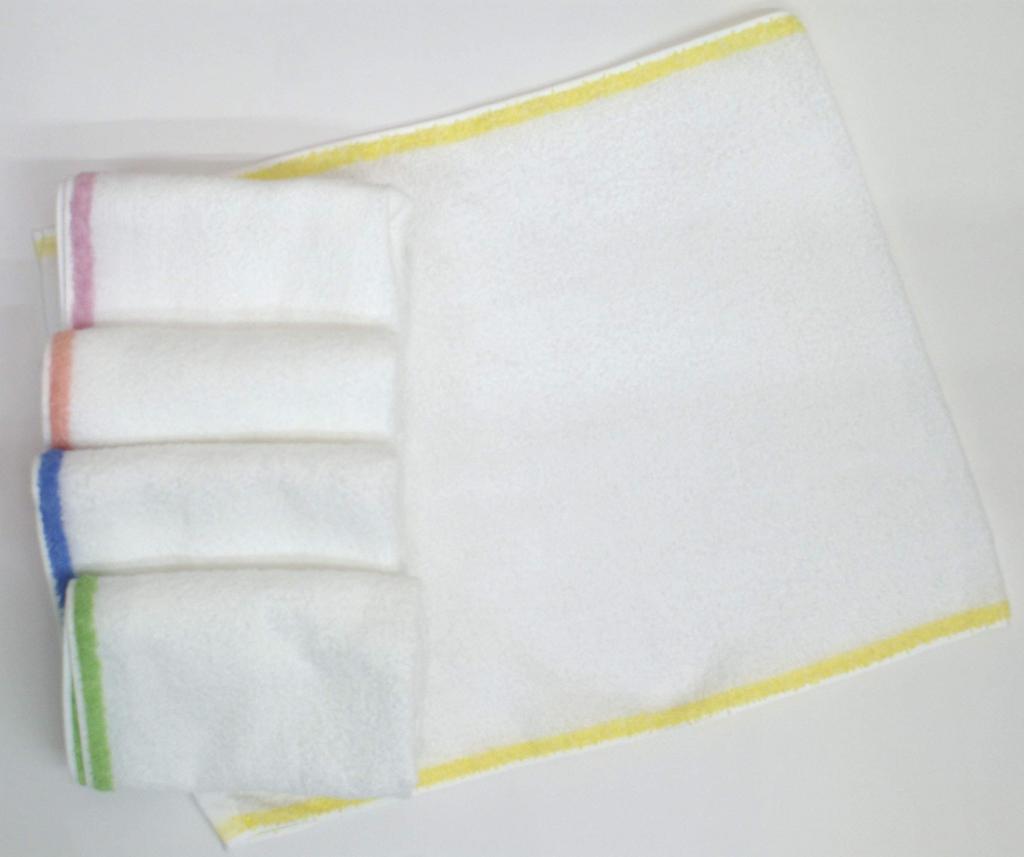 Oboro Ladies' Bath Towel Set of 5