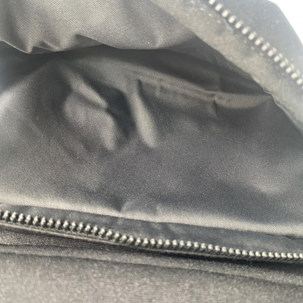 Used Y-3Backpack · Daypack black/white polyester mens