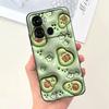 For Itel P40 P40+ P40 Plus Case Luxury Black Soft Silicone Bumper Phone Cover for ITEL P683L P662L Coques Panda Rabbit Goothic