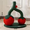 Compact Cross-Border Cat Climbing Frame: Large Cat Tree with Integrated Cat Nest, Space-Saving Design, Foreign Style