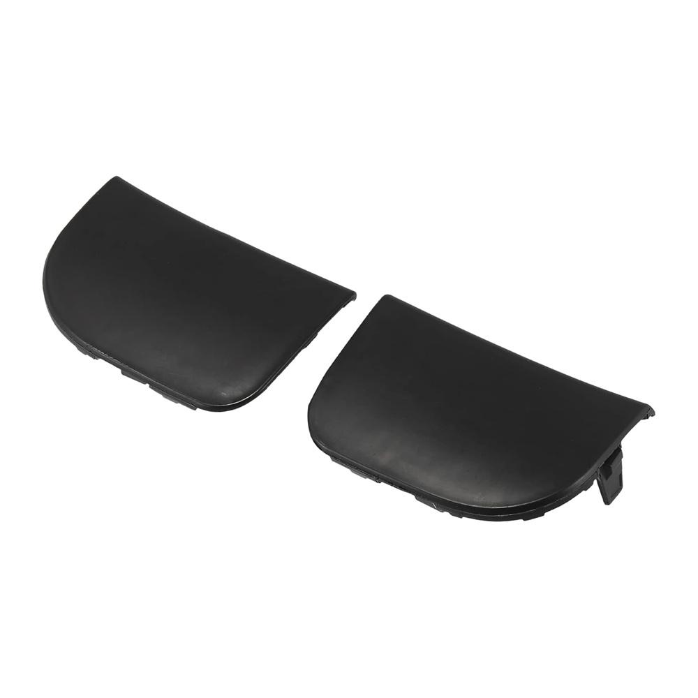 2PCS Front Bumper Tow Eye Hook Cover Cap FOR TOYOTA Prius 2012-2015