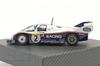 WERK83 1/43 Scale Diecast Model Car: Porsche 956K Team Rothmans Nürburgring 1000km Lap Record 1983 Stefan Bellof/Derek Bell [Parallel Import]