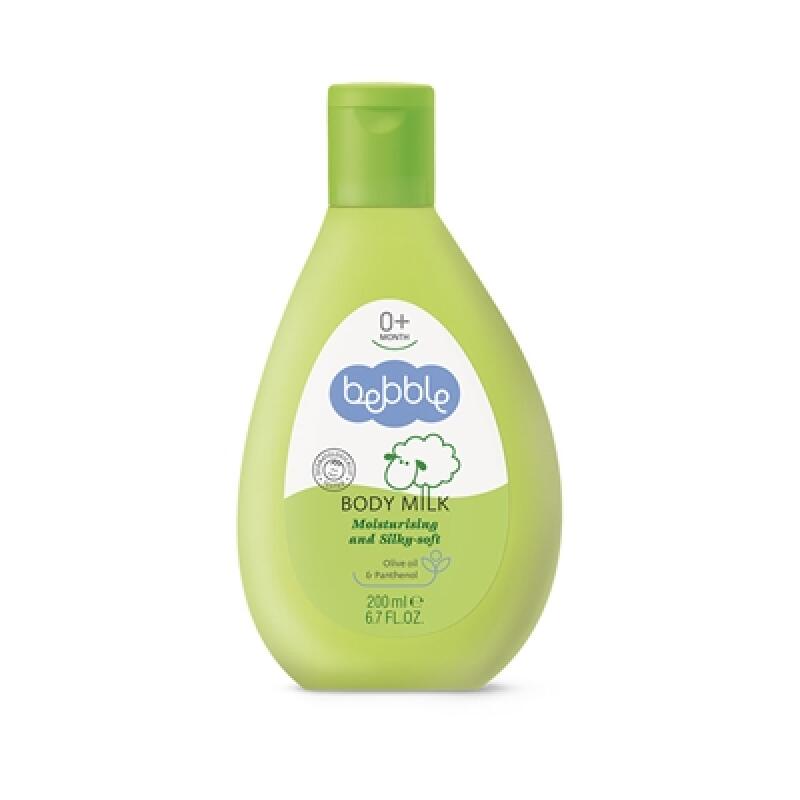 BEBBLE Body Milk (200ml) 200ml