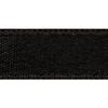 Black Satin Ribbon 7 Mm 10 M
