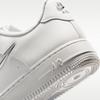 Women's Sneakers Nike Wmns Air Force 1 'Chrome Swoosh