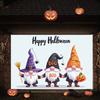 Halloween Party Decor Witch Hat Happy Halloween Halloween Banner Cartoon Decorative Banner For Theme Party Home Decoration