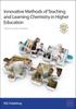 The Innovative Methods of Teaching and Learning Chemistry In Higher Education Book