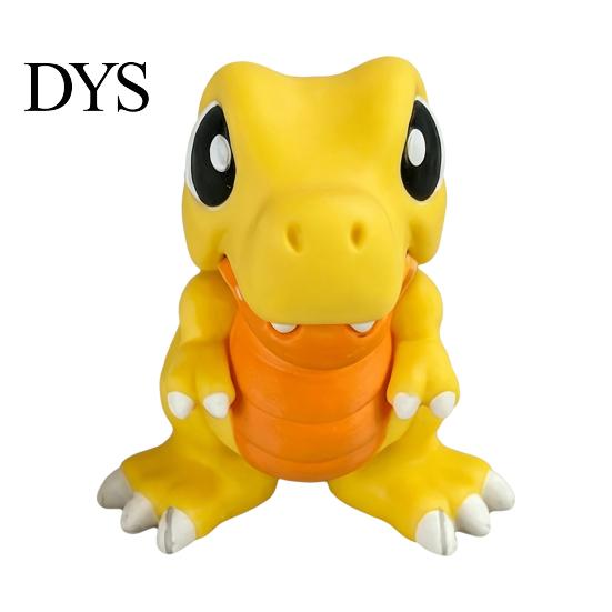 Flexible Jointed Action Figures 3D Printed Articulated Cute T?Rex Dinosaur Fidget Toy, Joint Stocking Stuffers for Boys Figure, Bite?Finger