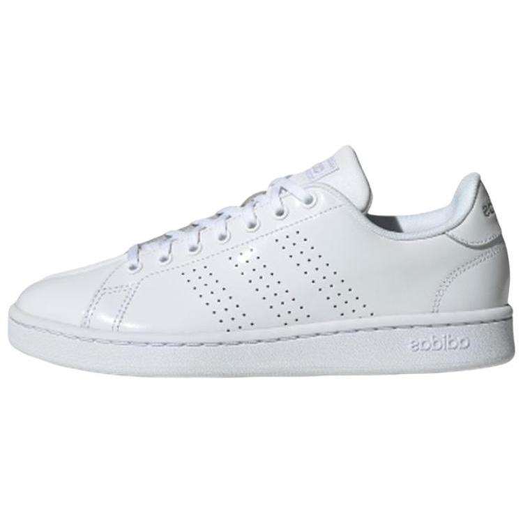 (WMNS) adidas Advantage Triple White Women s EE7494 EU 36⅔