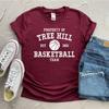 One Tree Hill Ravens Basketball Shirt TREE HILL RAVENS Scott 23 Shirt OTH North Carolina Nathan Scott Tv Show Tees Gift for Fans