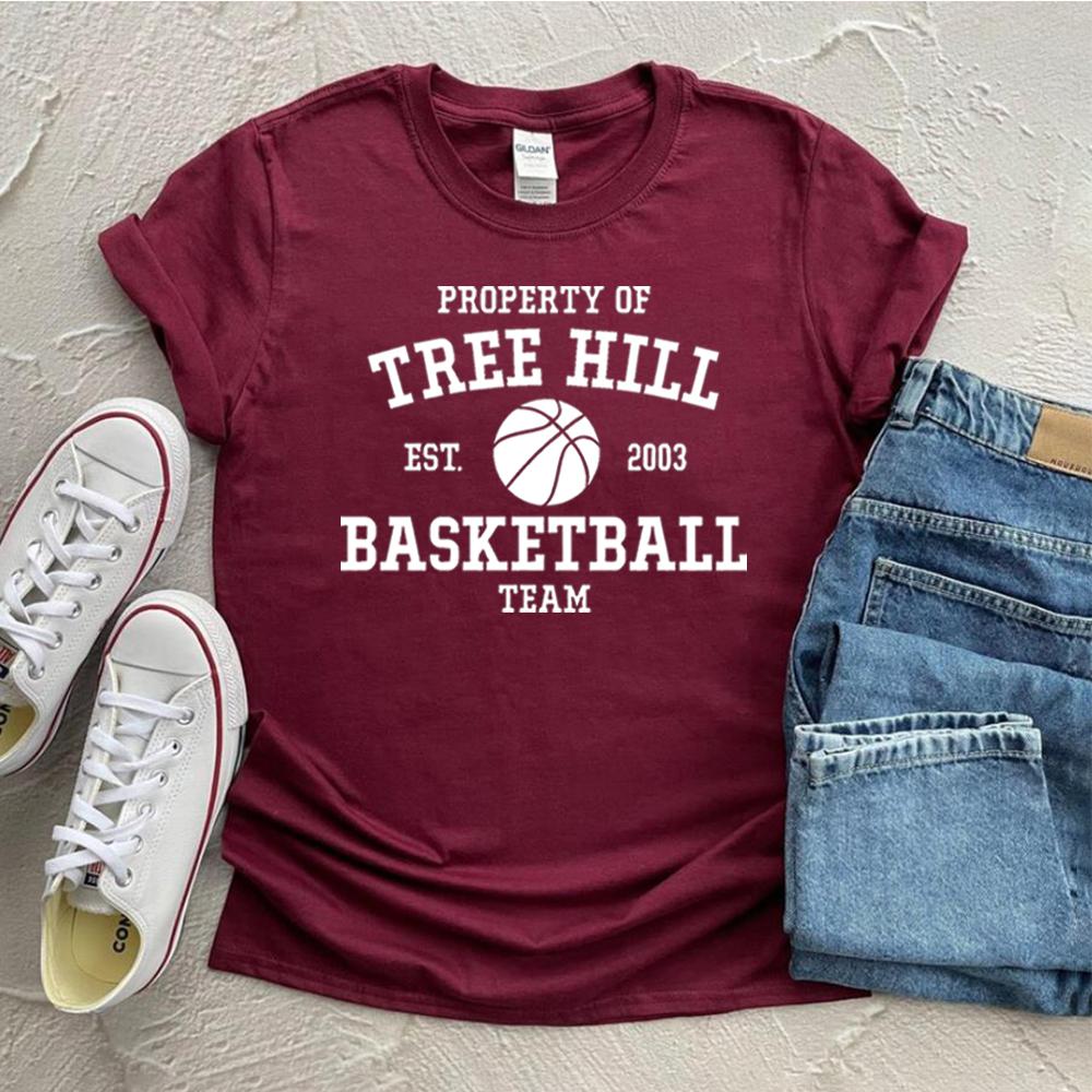 One Tree Hill Ravens Basketball Shirt TREE HILL RAVENS Scott 23 Shirt OTH North Carolina Nathan Scott Tv Show Tees Gift for Fans