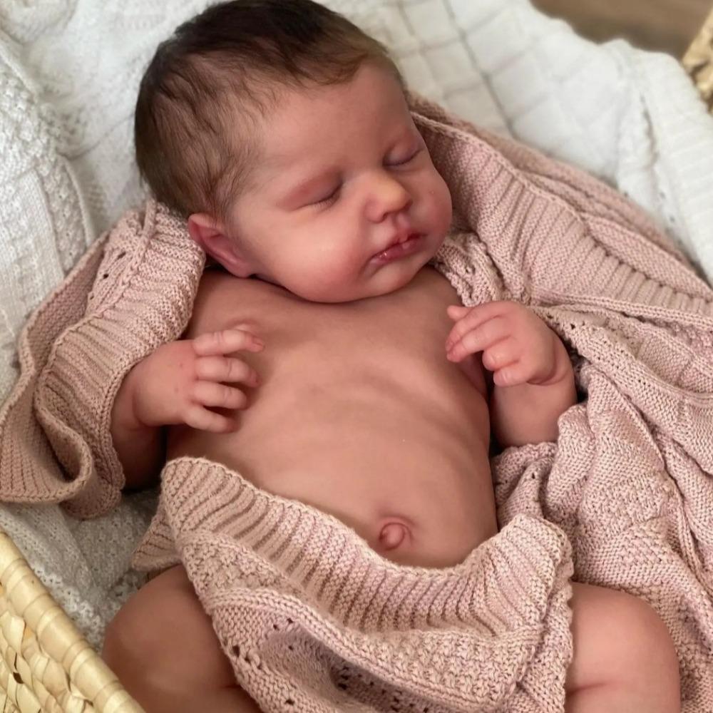 Simulace Reborn Panenka Reborn Panenka Dětský Hrací Domeček Hračka Dětský Dárek