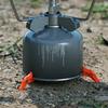 3Pcs Light Weight Camping Canister Stand Gas Tanks Stabilizer Camp Stove Stand Magnetic Tripod Gas Tanks Bracket