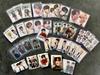 CLOSE YOUR EYES Telephone Card K-POP Bundle + More Used