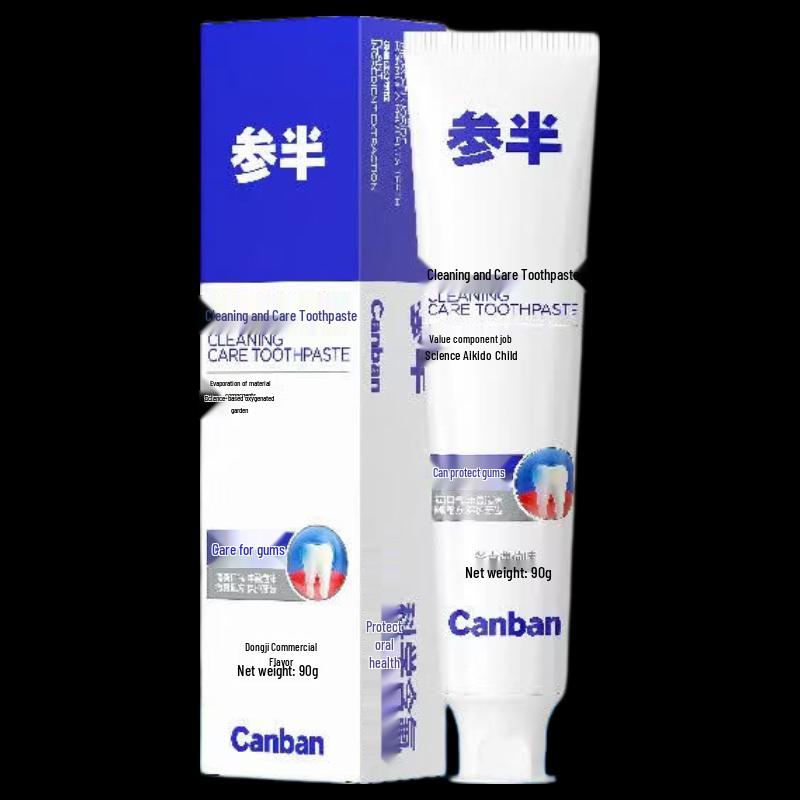 Cenban Fresh Breath Fluoride Toothpaste
